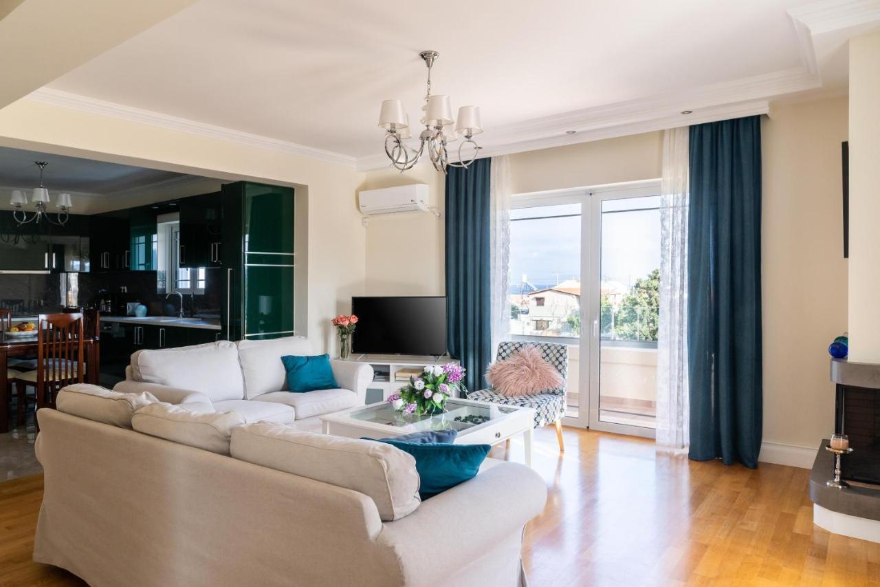 Coastline Maisonette Near Athens Airport And Rafina Port Artemida  Esterno foto