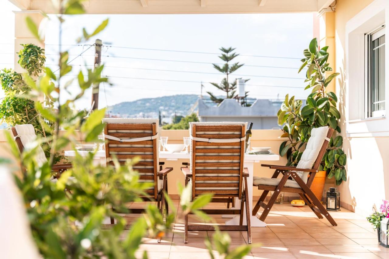 Coastline Maisonette Near Athens Airport And Rafina Port Artemida  Esterno foto
