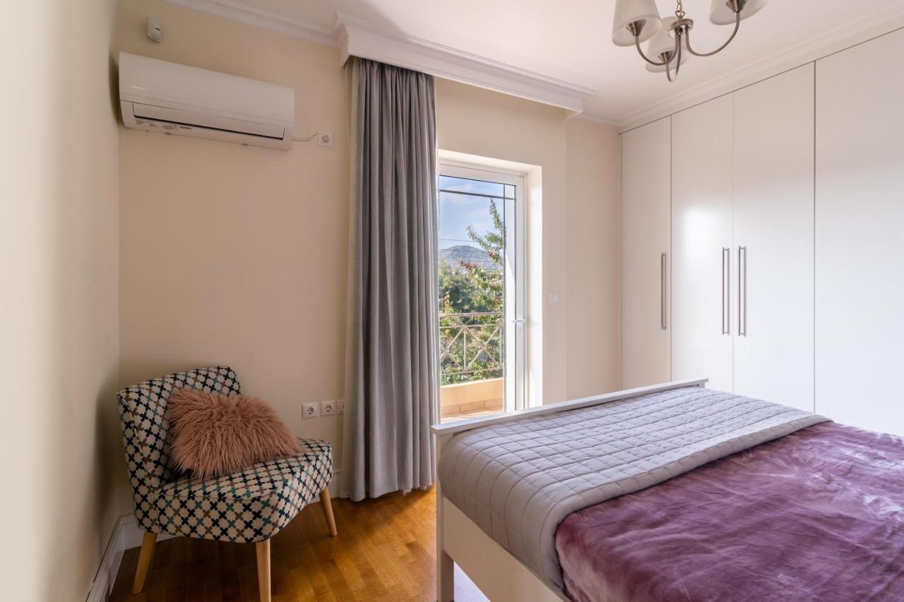 Coastline Maisonette Near Athens Airport And Rafina Port Artemida  Esterno foto