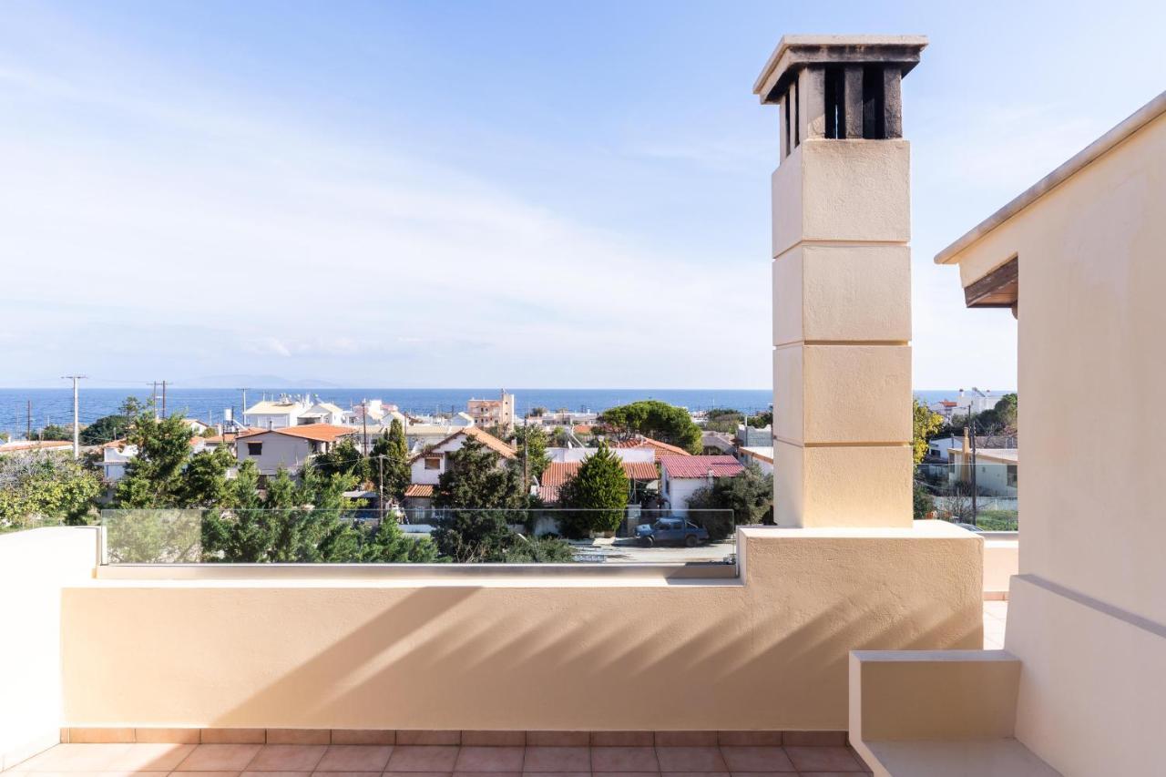Coastline Maisonette Near Athens Airport And Rafina Port Artemida  Esterno foto