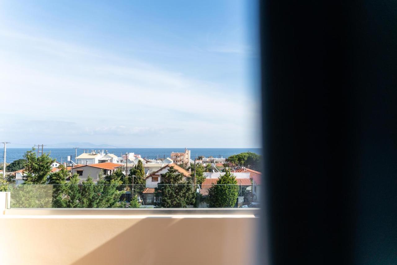 Coastline Maisonette Near Athens Airport And Rafina Port Artemida  Esterno foto