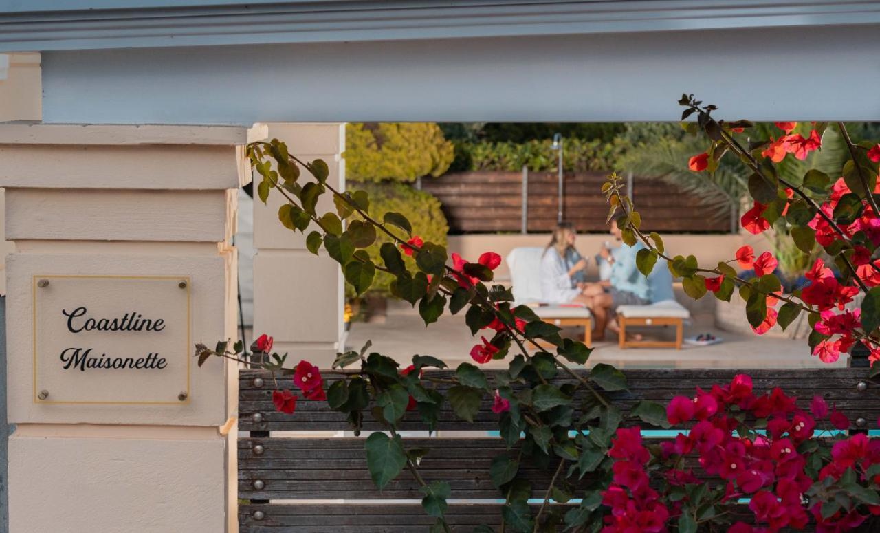 Coastline Maisonette Near Athens Airport And Rafina Port Artemida  Esterno foto