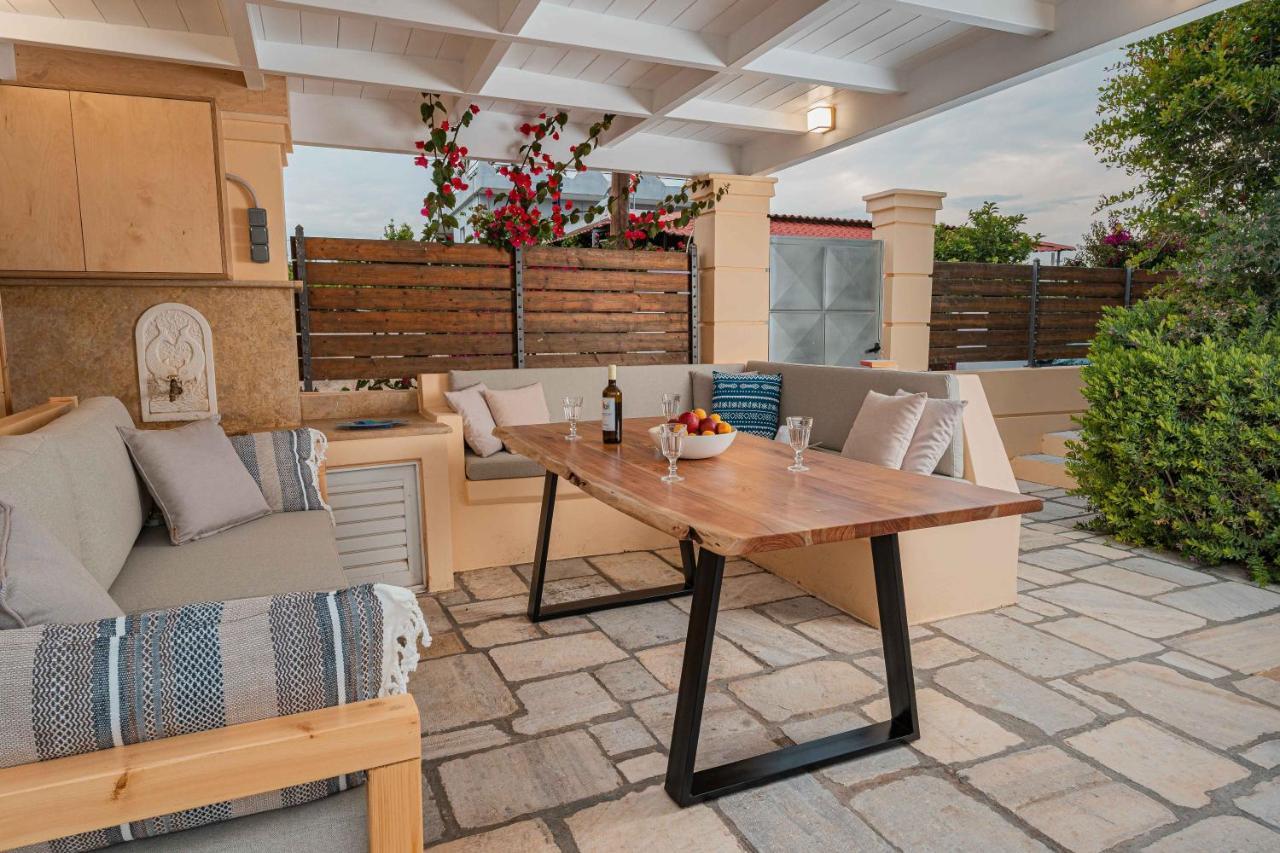 Coastline Maisonette Near Athens Airport And Rafina Port Artemida  Esterno foto
