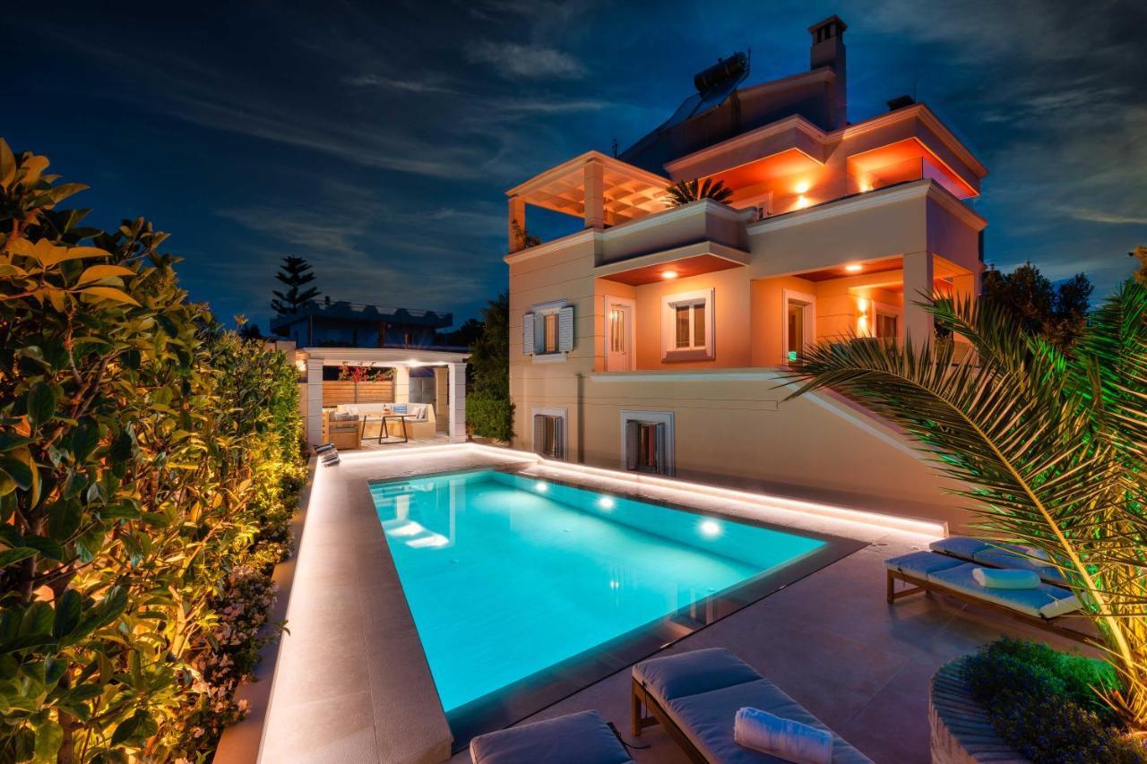 Coastline Maisonette Near Athens Airport And Rafina Port Artemida  Esterno foto