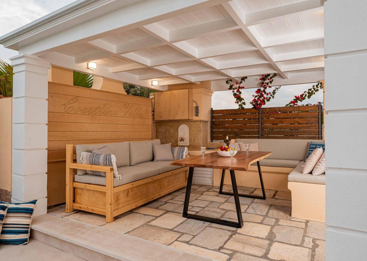 Coastline Maisonette Near Athens Airport And Rafina Port Artemida  Esterno foto