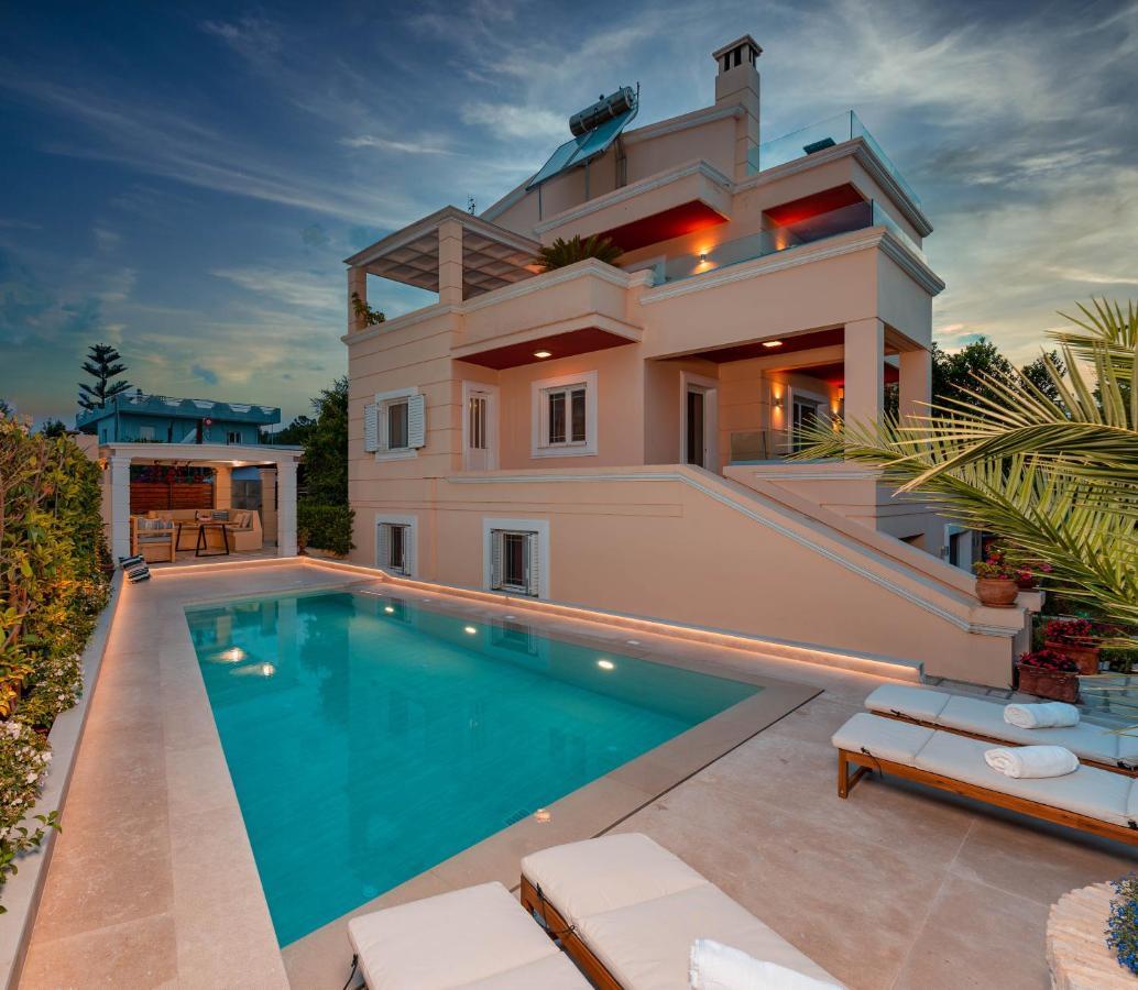 Coastline Maisonette Near Athens Airport And Rafina Port Artemida  Esterno foto